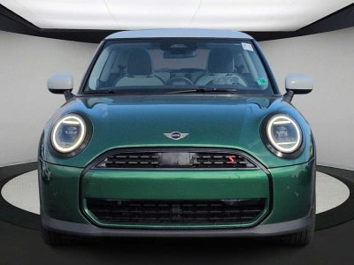 2025 MINI Hardtop 2 Door Cooper S