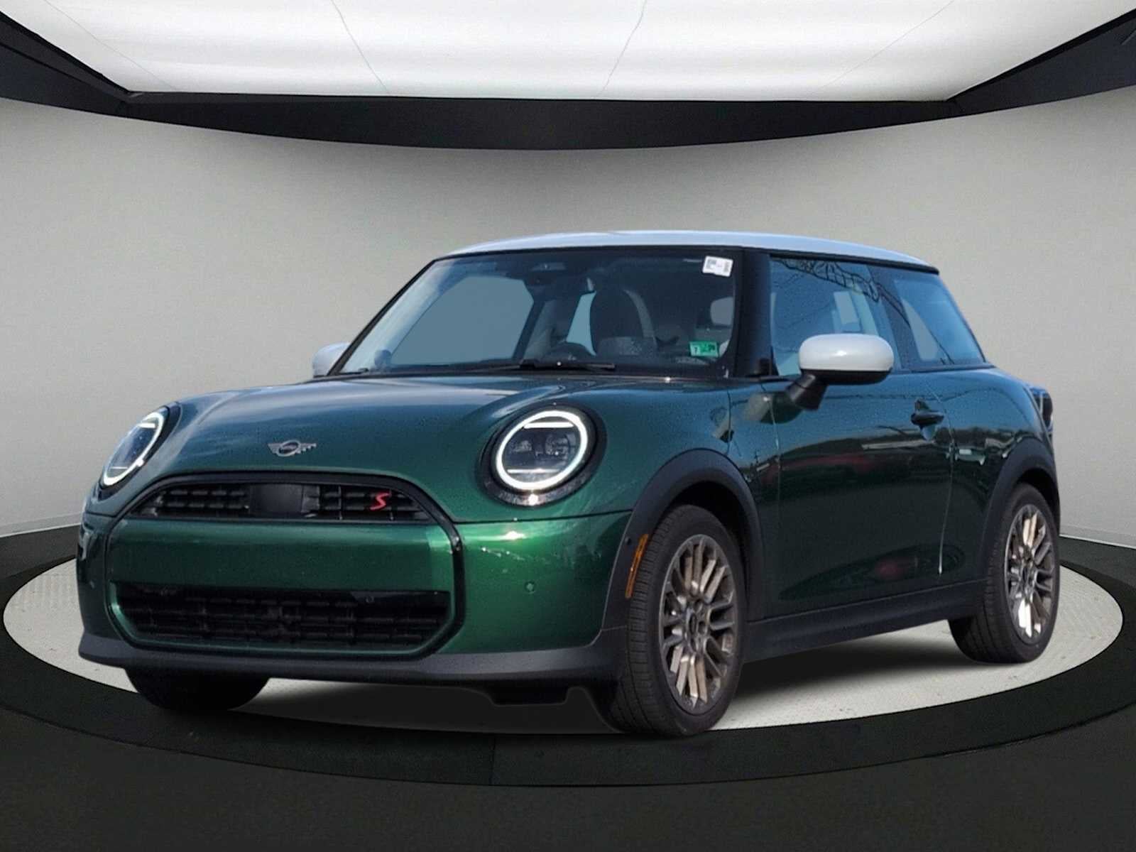2025 MINI Hardtop 2 Door Cooper S