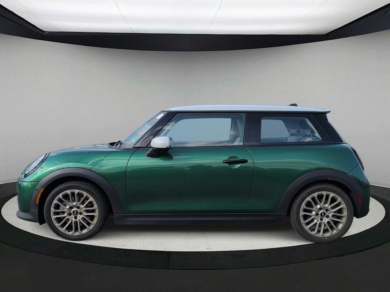 2025 MINI Hardtop 2 Door Cooper S