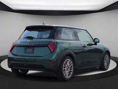 2025 MINI Hardtop 2 Door Cooper S