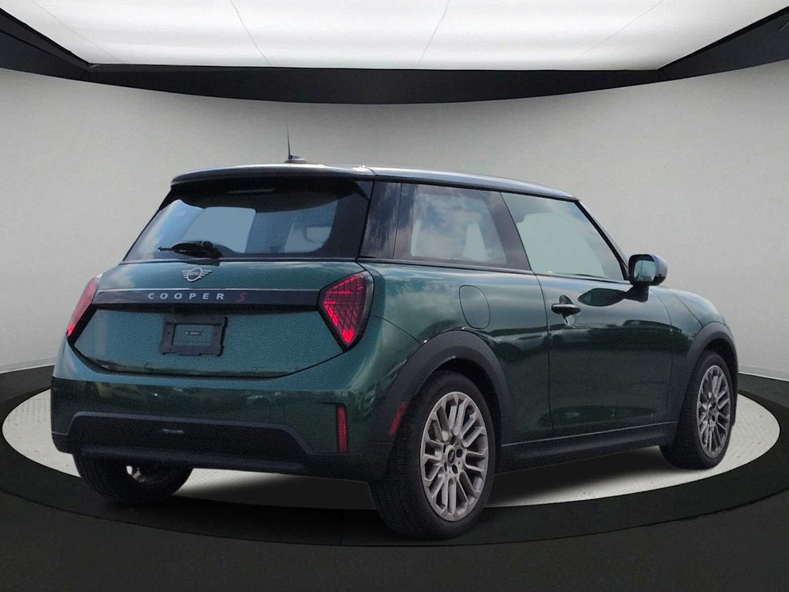 2025 MINI Hardtop 2 Door Cooper S