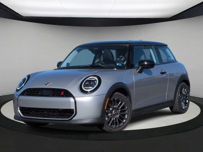 2025 MINI Hardtop 2 Door Cooper S