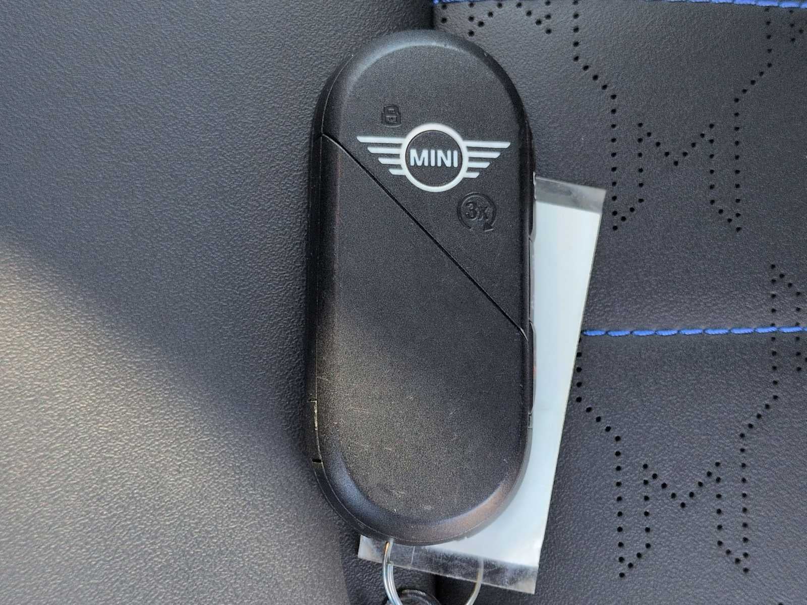 2025 MINI Hardtop 2 Door Cooper S