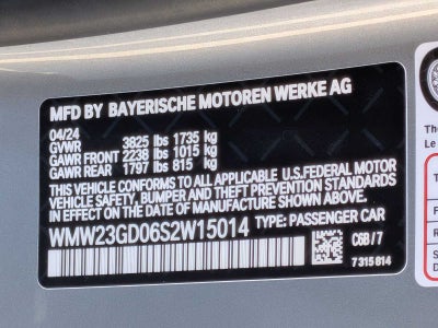 2025 MINI Hardtop 2 Door Cooper S