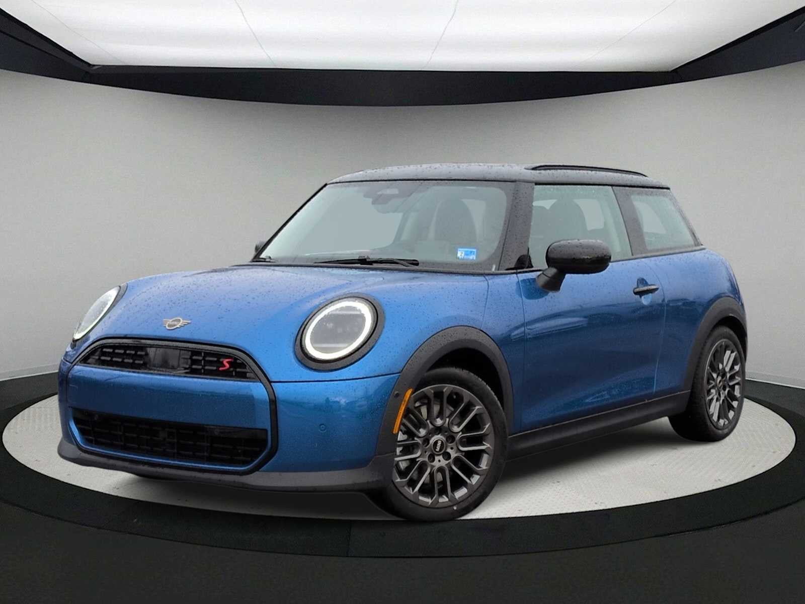 2025 MINI HARDTOP 2 DOOR Cooper S
