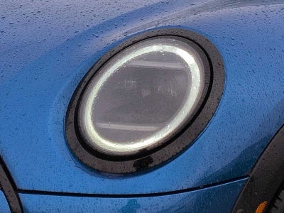 2025 MINI HARDTOP 2 DOOR Cooper S