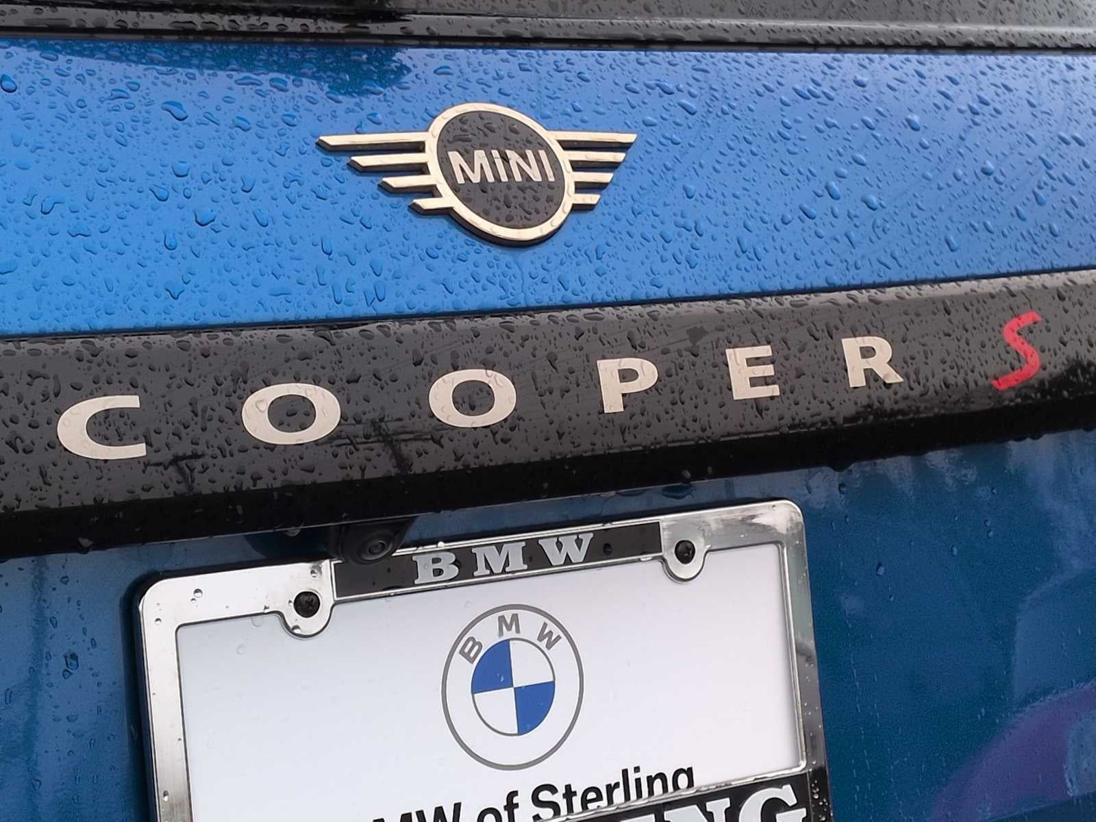 2025 MINI HARDTOP 2 DOOR Cooper S