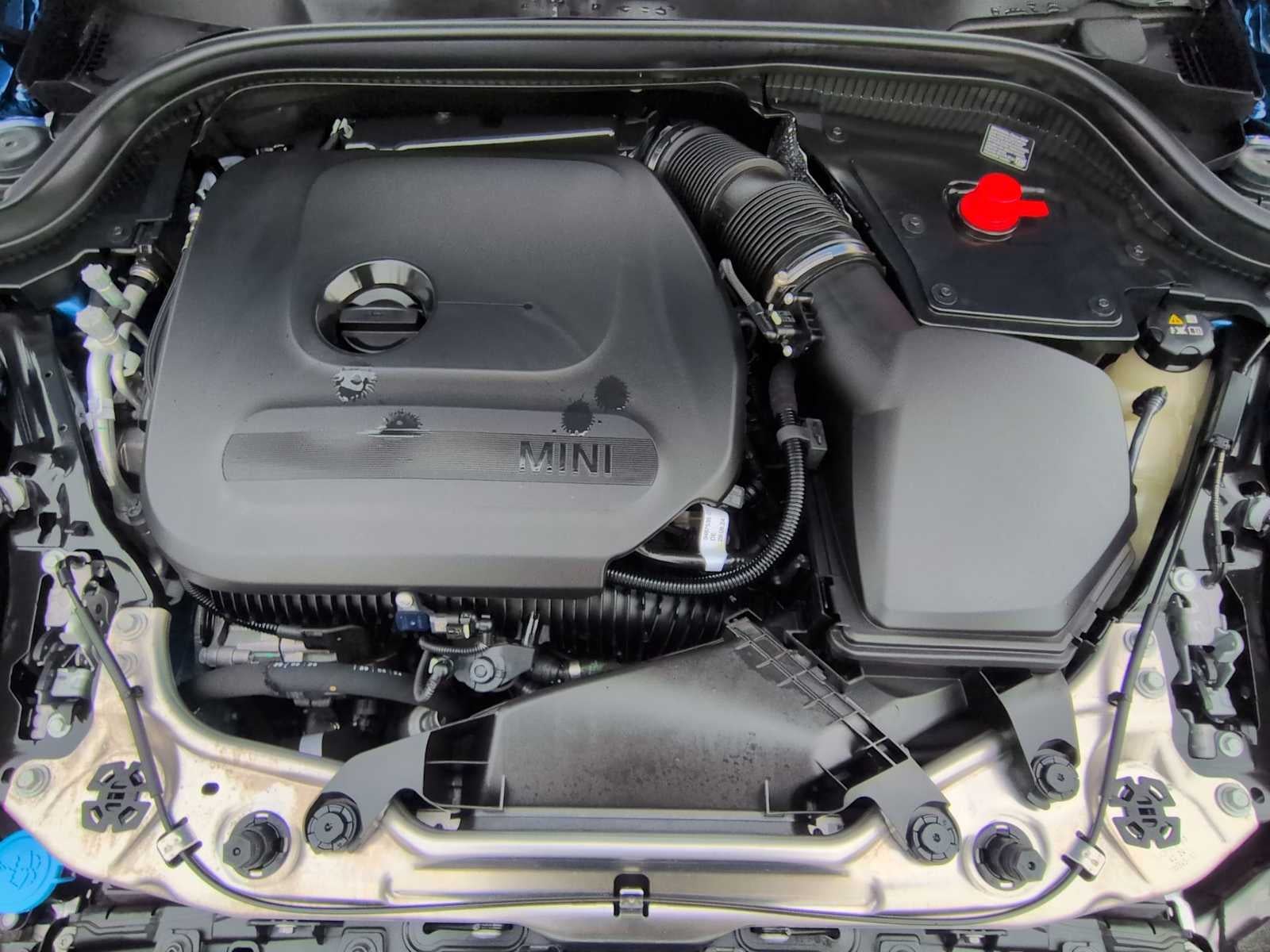 2025 MINI HARDTOP 2 DOOR Cooper S