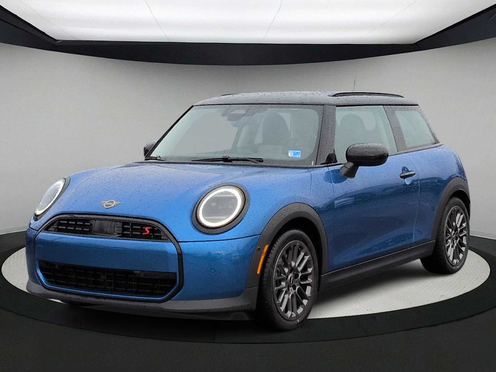 2025 MINI HARDTOP 2 DOOR Cooper S