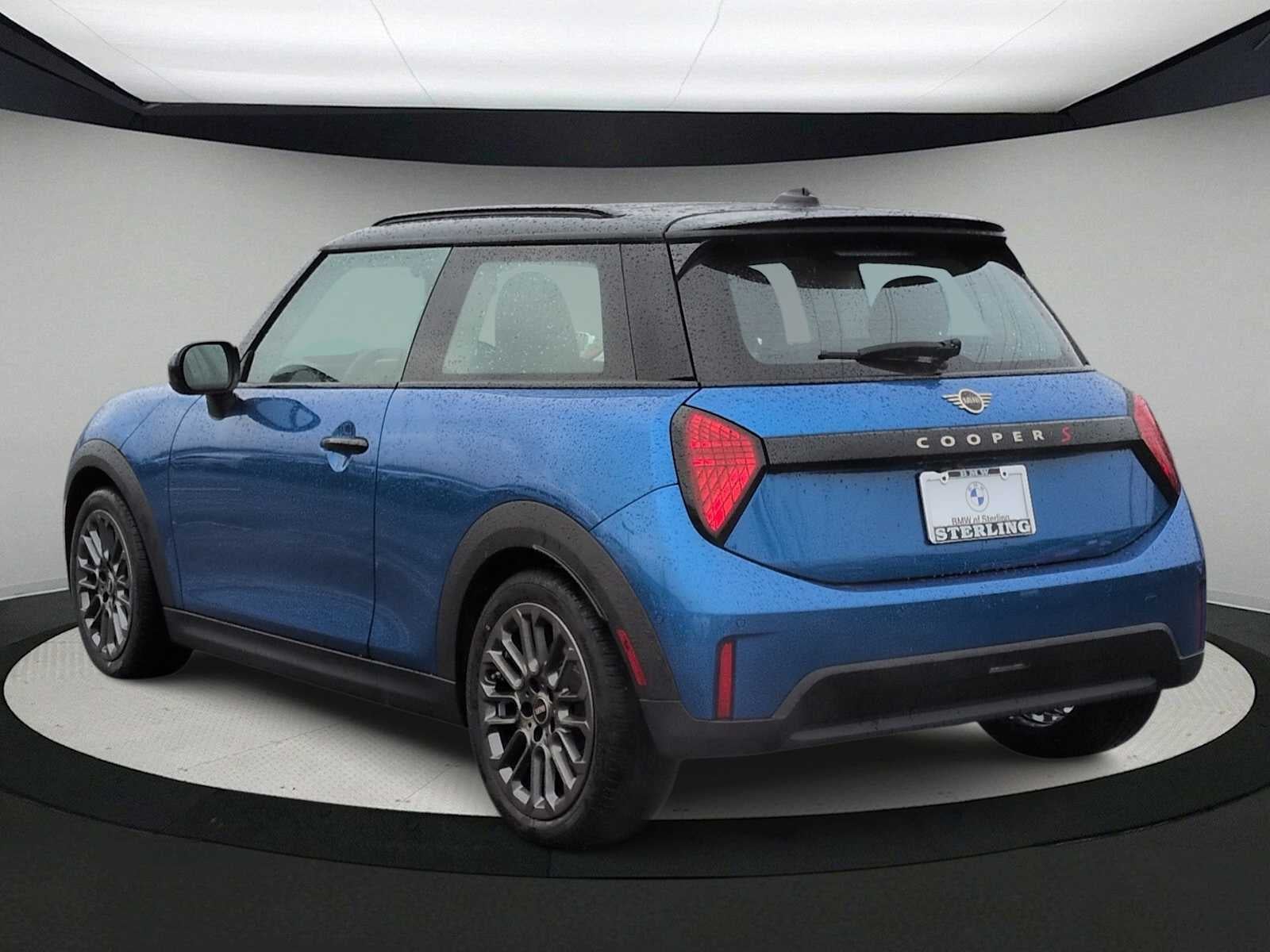 2025 MINI HARDTOP 2 DOOR Cooper S