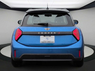 2025 MINI HARDTOP 2 DOOR Cooper S