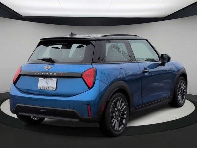 2025 MINI HARDTOP 2 DOOR Cooper S