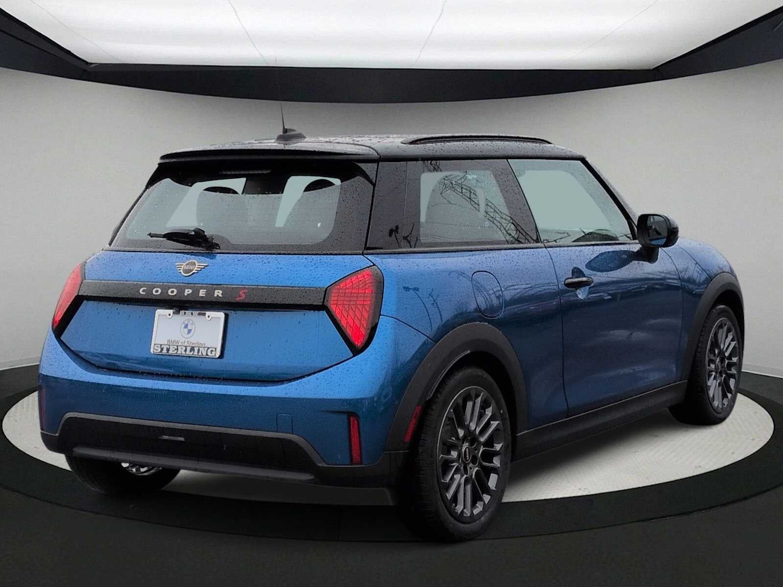 2025 MINI HARDTOP 2 DOOR Cooper S