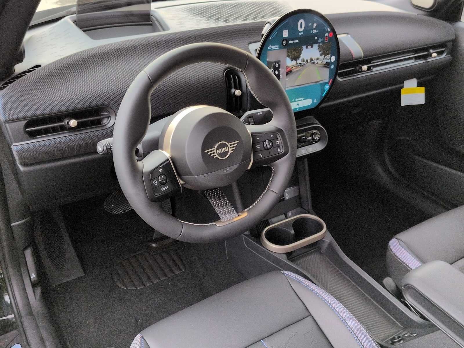 2026 MINI Convertible Cooper S