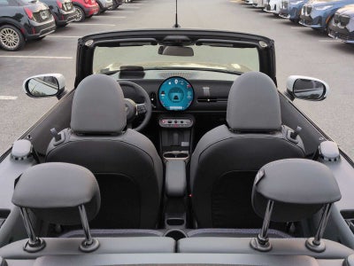 2026 MINI Convertible Cooper S