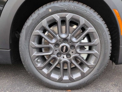 2026 MINI Convertible Cooper S