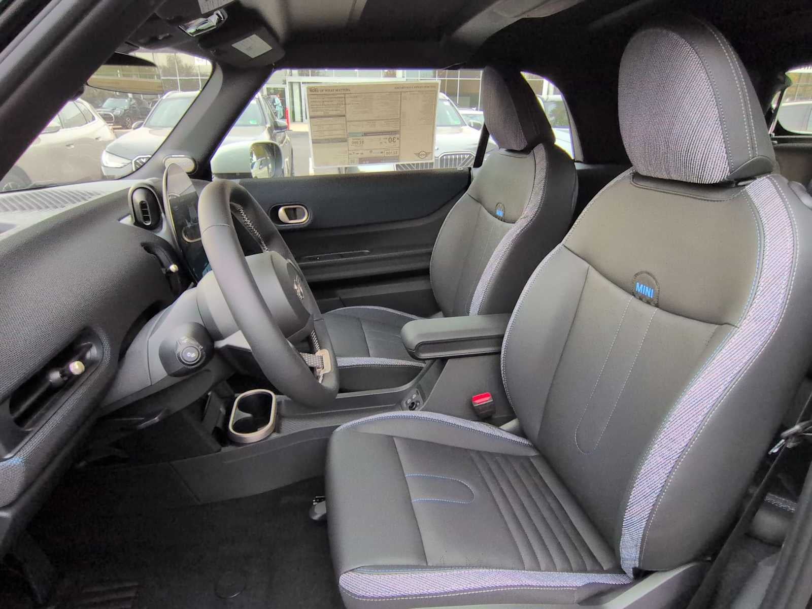 2026 MINI Convertible Cooper S