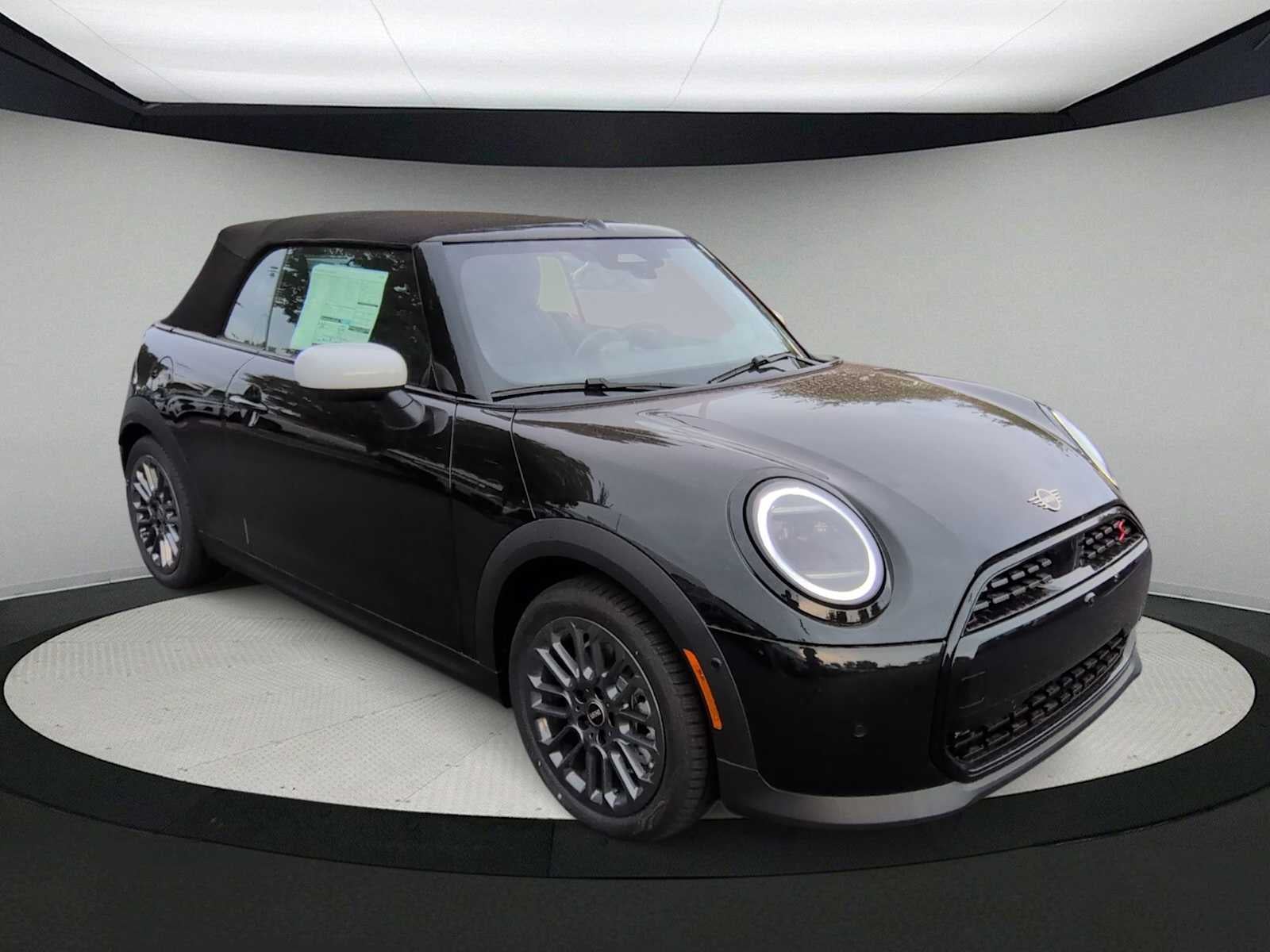 2026 MINI Convertible Cooper S