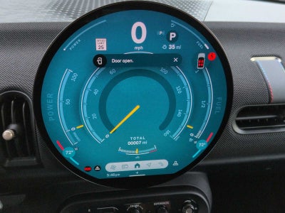 2026 MINI Convertible Cooper S