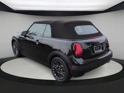 2026 MINI Convertible Cooper S