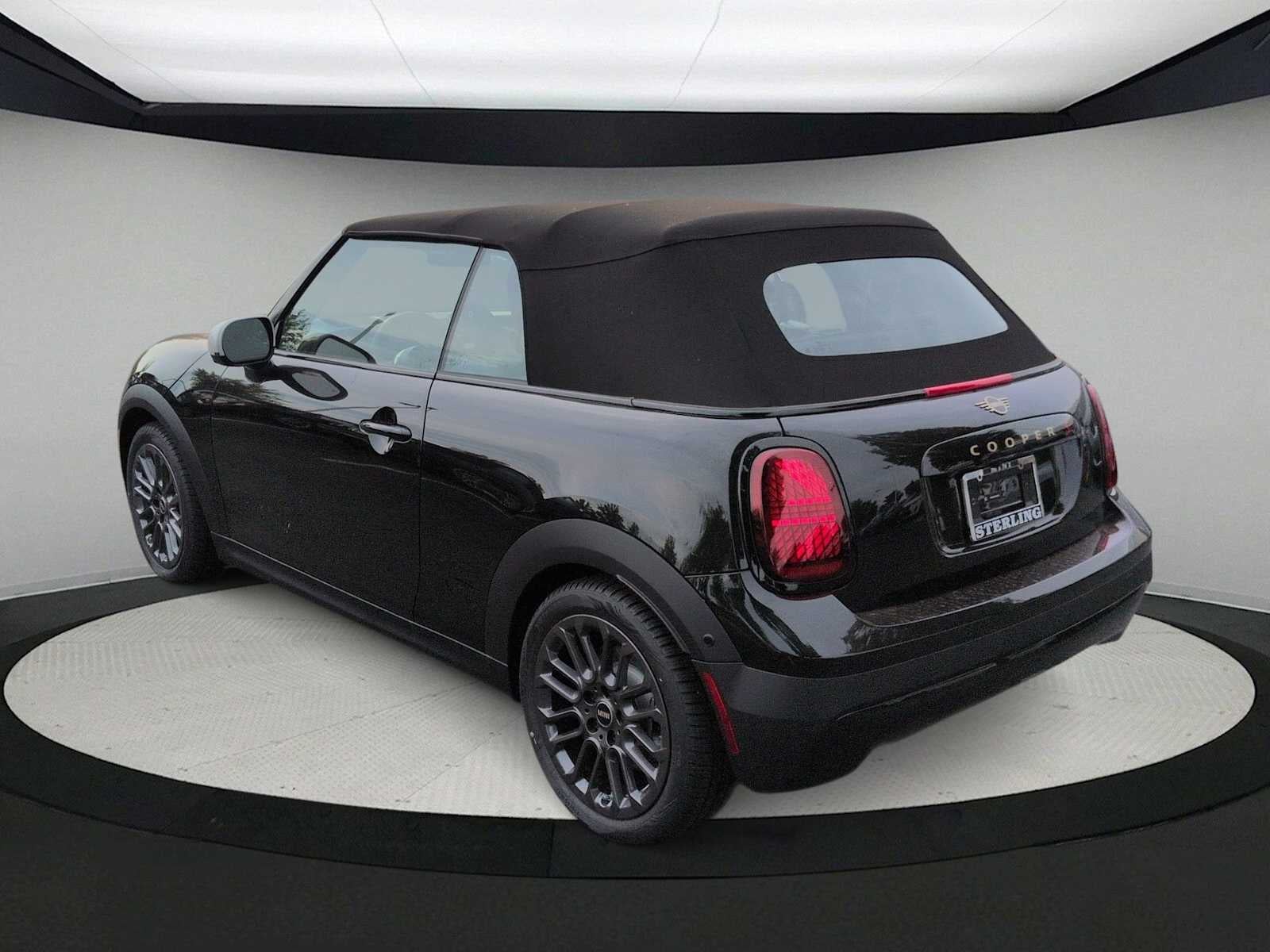 2026 MINI Convertible Cooper S