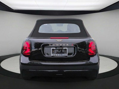 2026 MINI Convertible Cooper S