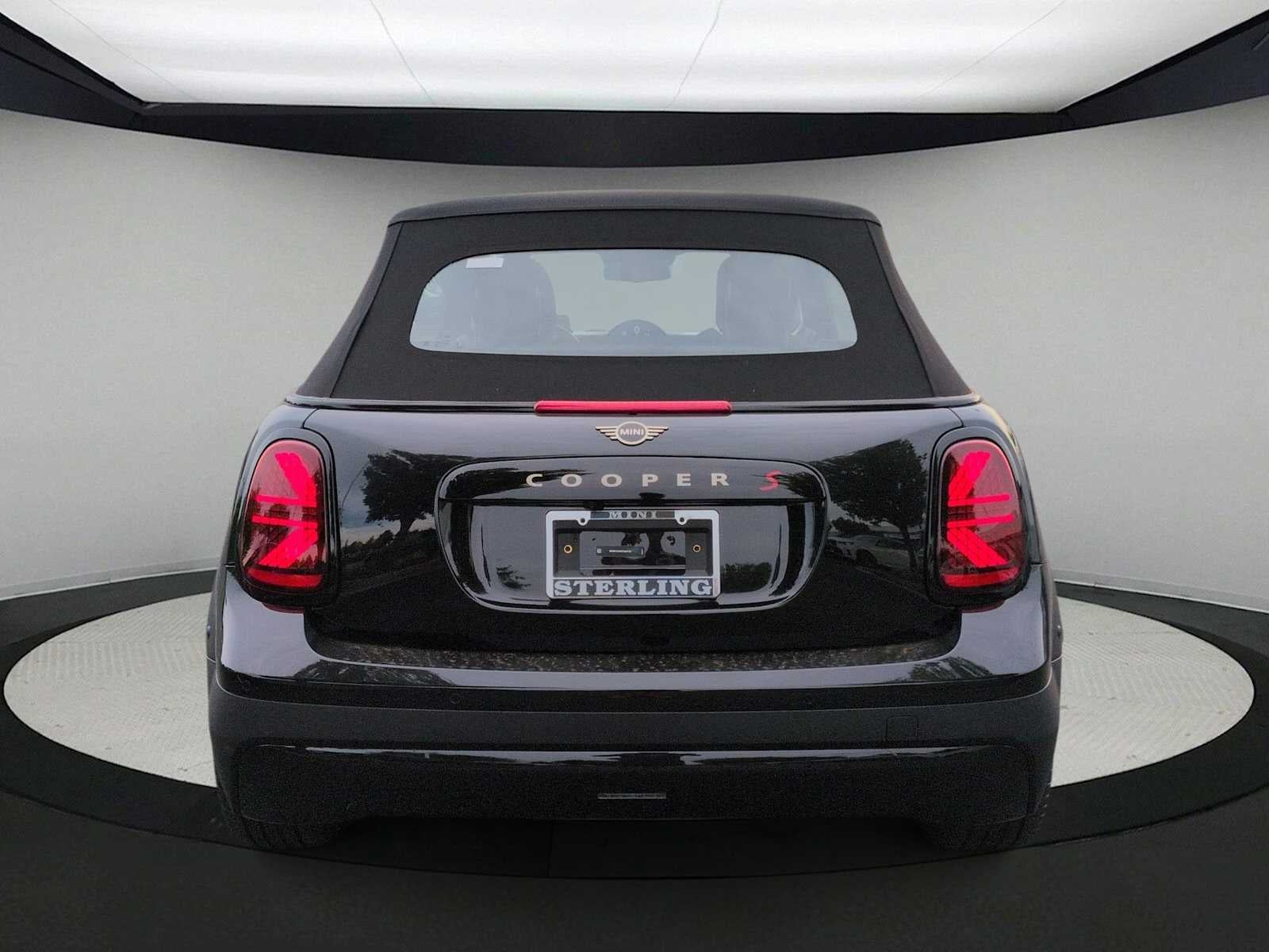 2026 MINI Convertible Cooper S