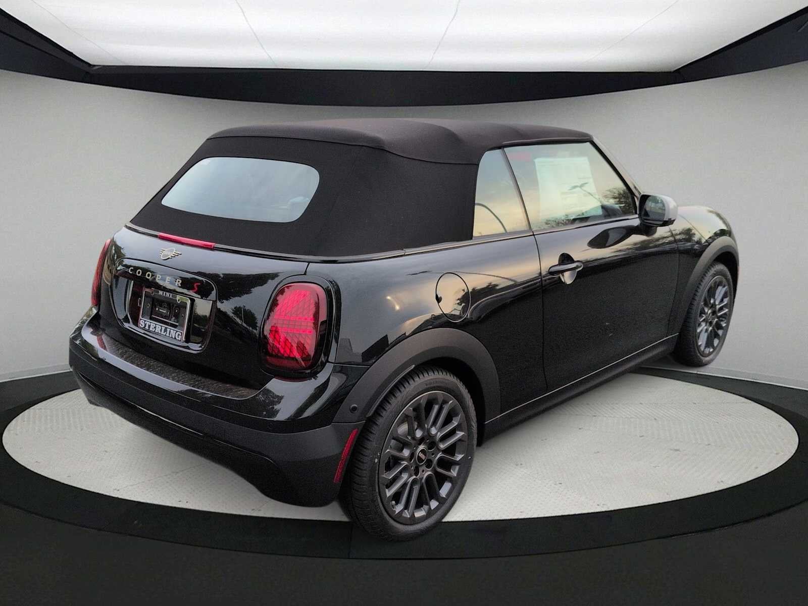 2026 MINI Convertible Cooper S
