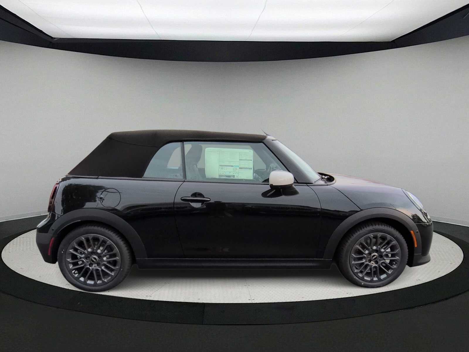 2026 MINI Convertible Cooper S