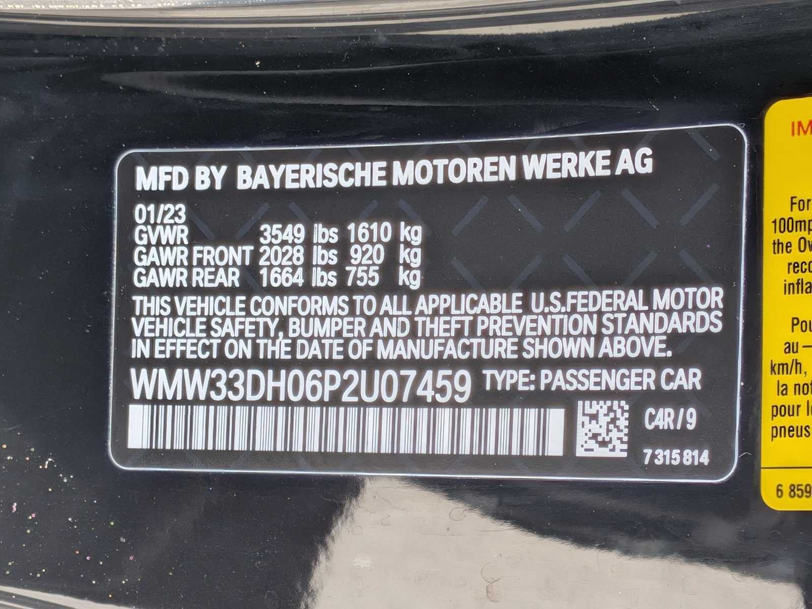 2023 MINI HARDTOP 2 DOOR Cooper