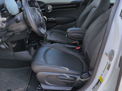2024 MINI HARDTOP 4 DOOR Cooper