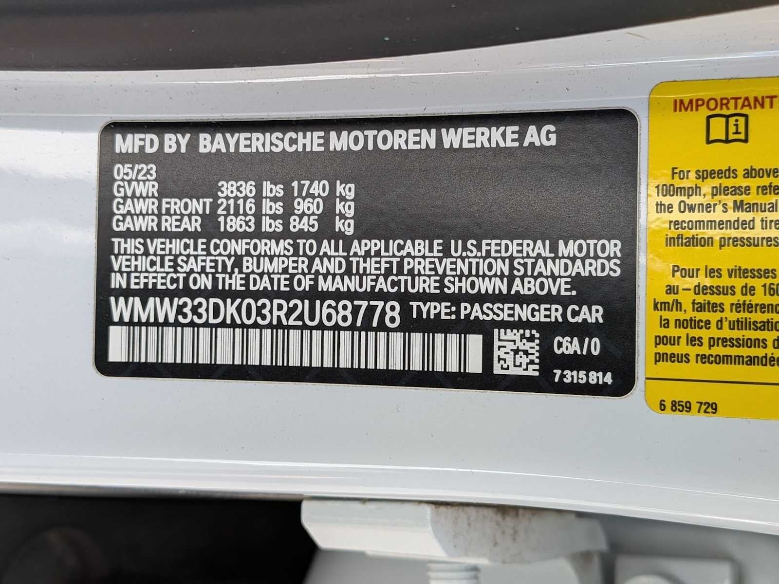2024 MINI HARDTOP 4 DOOR Cooper
