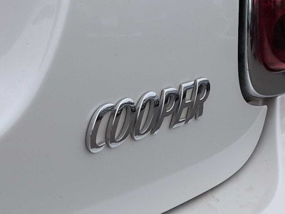 2024 MINI HARDTOP 4 DOOR Cooper