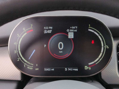 2024 MINI HARDTOP 4 DOOR Cooper