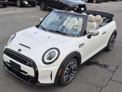 2023 MINI CONVERTIBLE Cooper S