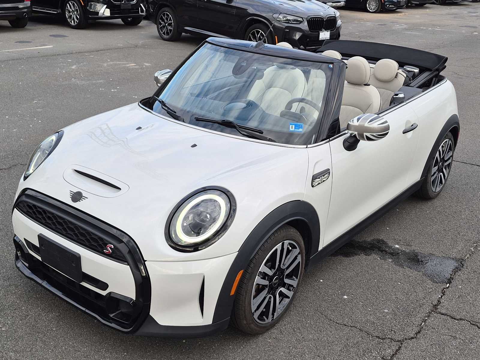 2023 MINI CONVERTIBLE Cooper S