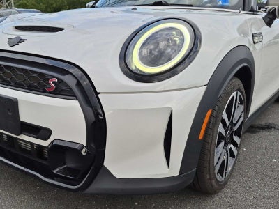 2023 MINI CONVERTIBLE Cooper S