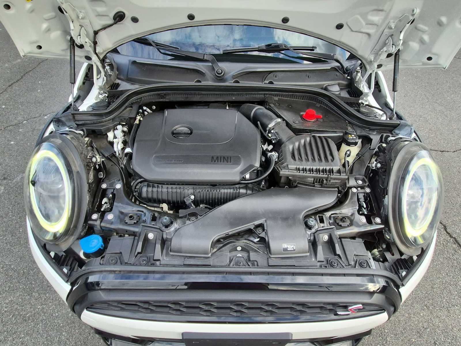2023 MINI CONVERTIBLE Cooper S