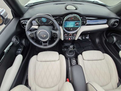 2023 MINI CONVERTIBLE Cooper S