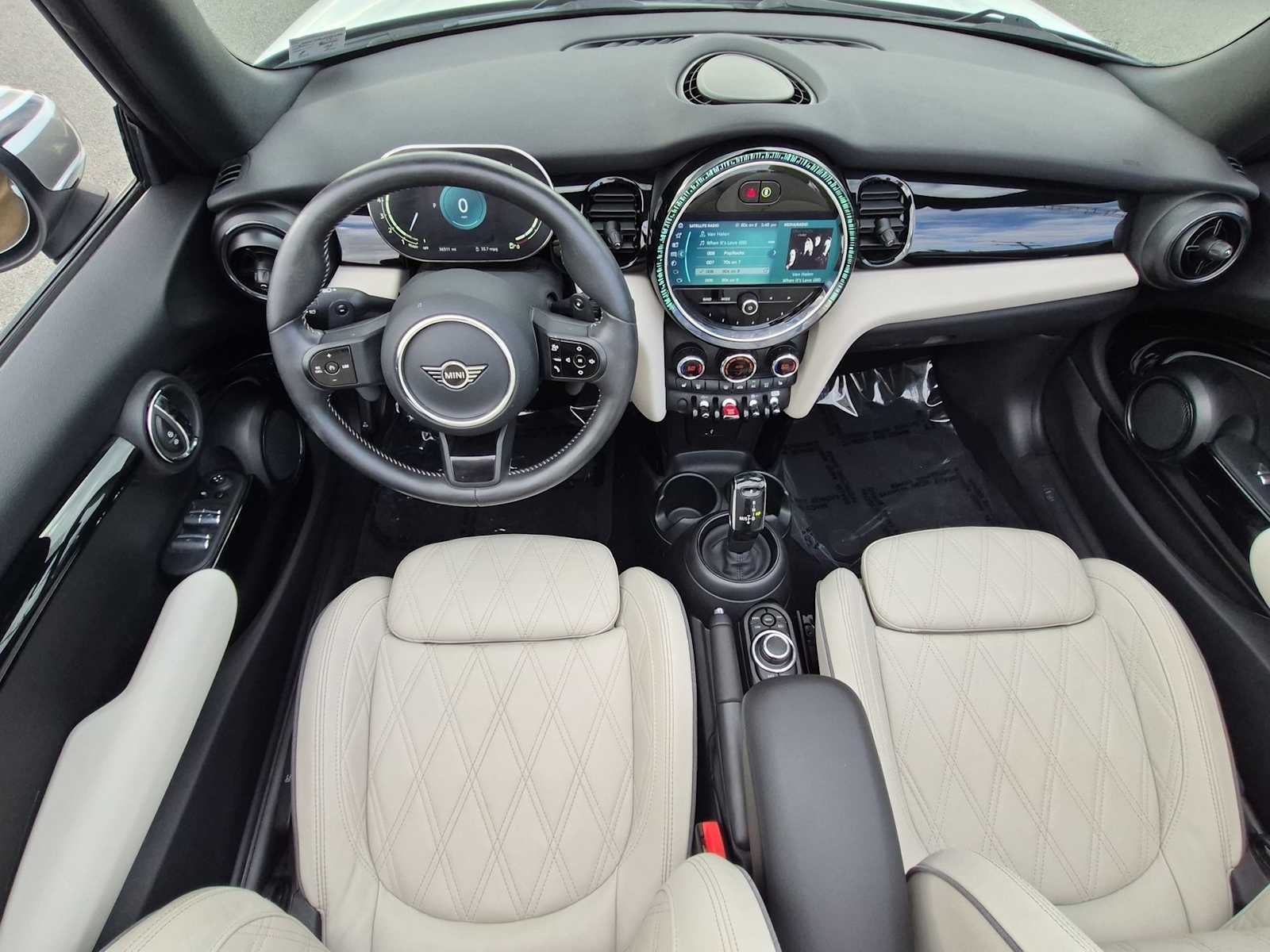2023 MINI CONVERTIBLE Cooper S