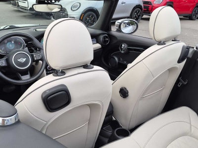 2023 MINI CONVERTIBLE Cooper S