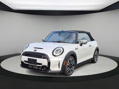 2023 MINI CONVERTIBLE Cooper S