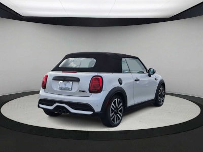 2023 MINI CONVERTIBLE Cooper S