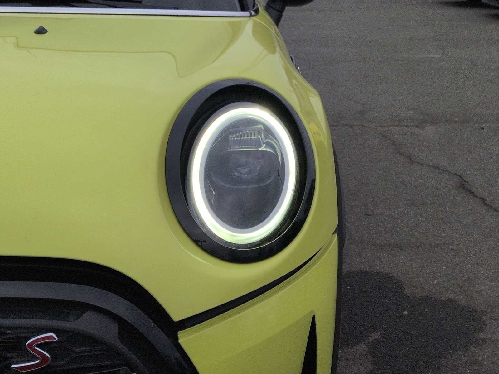 2024 MINI Convertible Cooper S