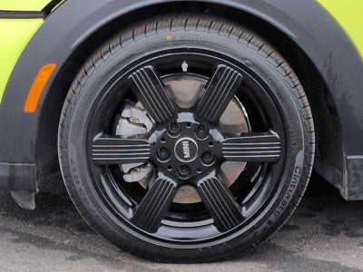 2024 MINI Convertible Cooper S