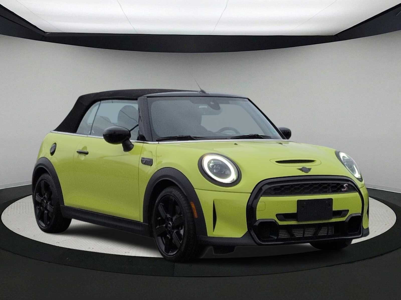 2024 MINI Convertible Cooper S