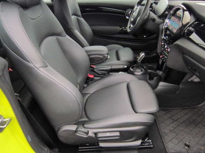 2024 MINI Convertible Cooper S