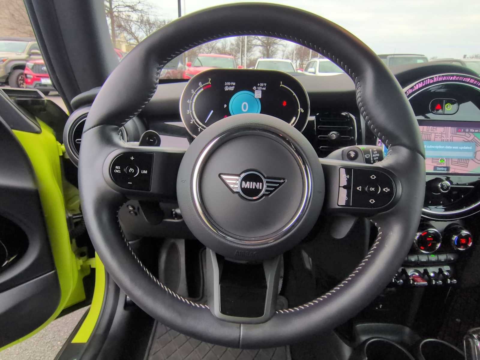 2024 MINI Convertible Cooper S