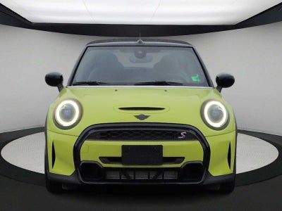 2024 MINI Convertible Cooper S