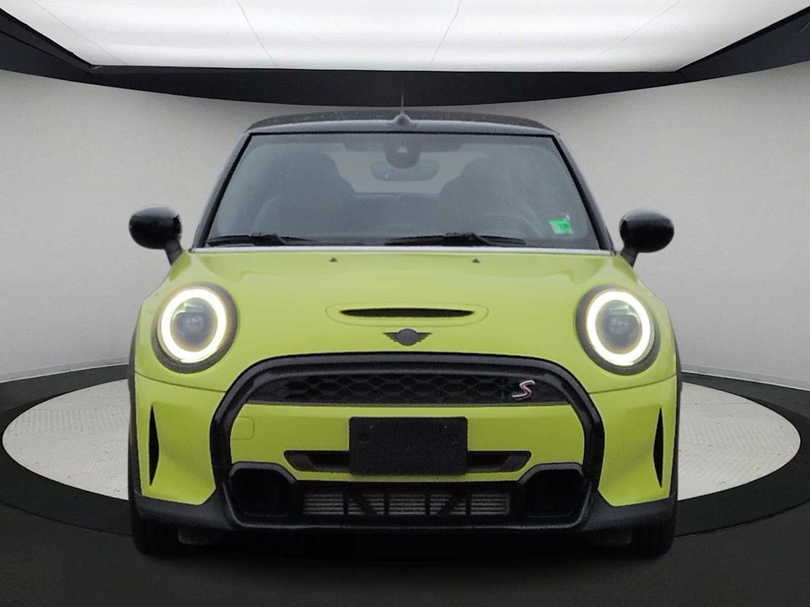 2024 MINI Convertible Cooper S